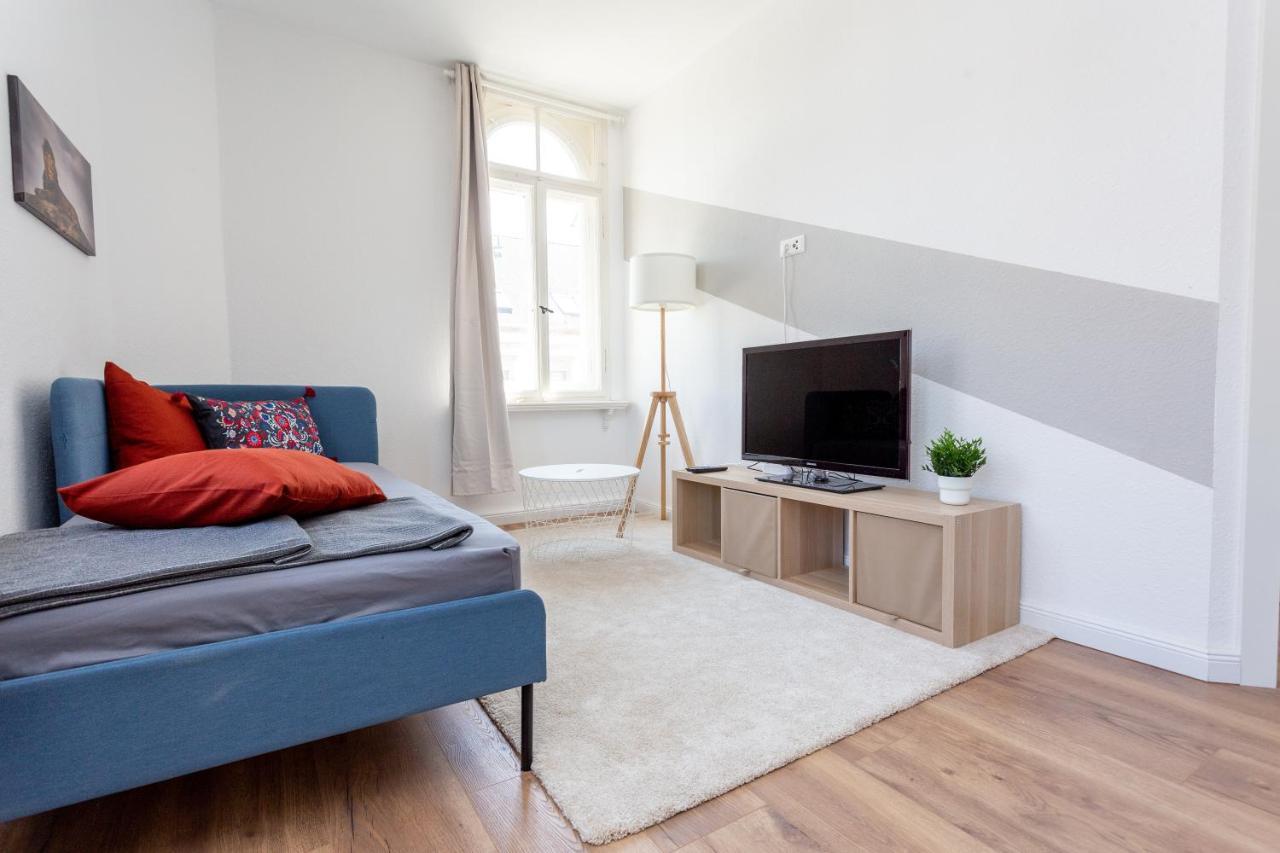 Fullhouse - Chemnitz - Z74 - 3 Bedrooms - Smarttv - Nespresso Экстерьер фото