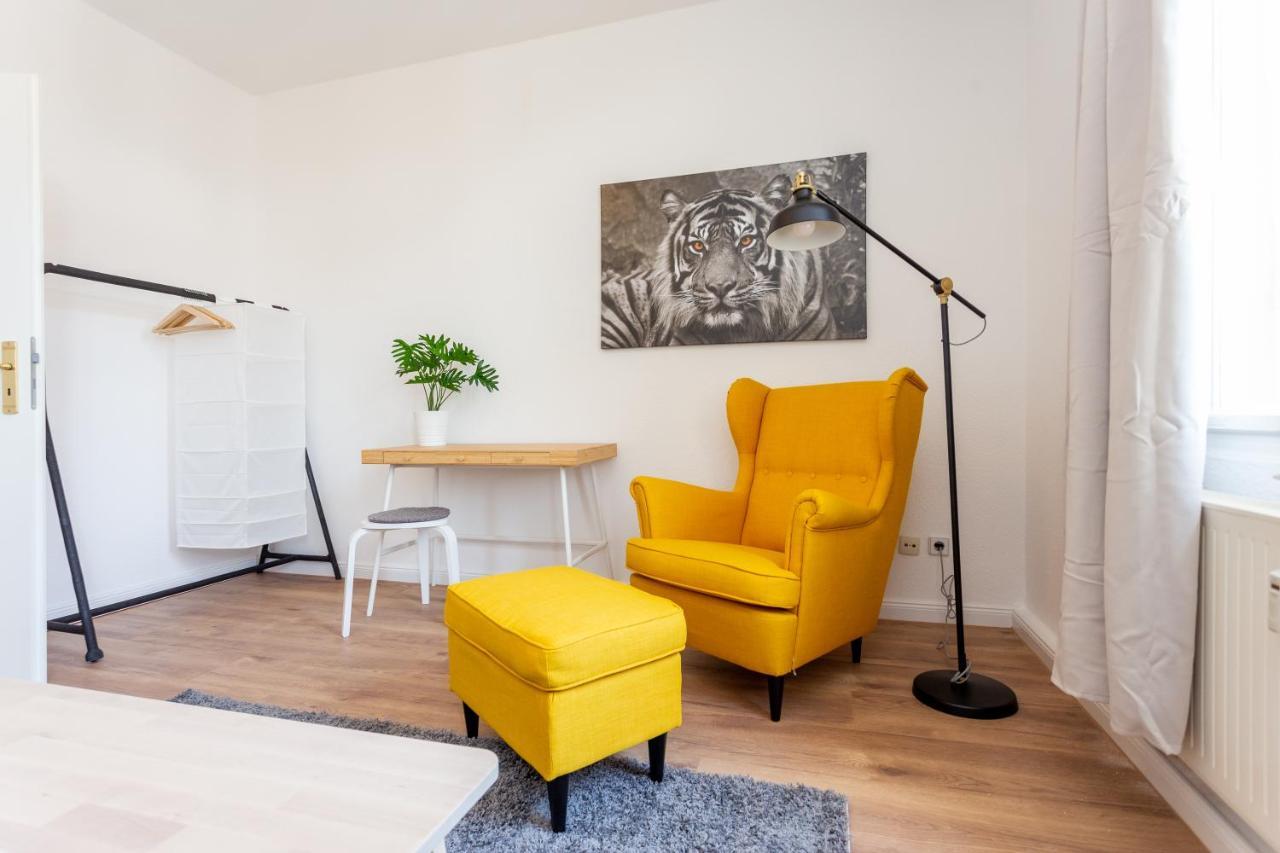 Fullhouse - Chemnitz - Z74 - 3 Bedrooms - Smarttv - Nespresso Экстерьер фото