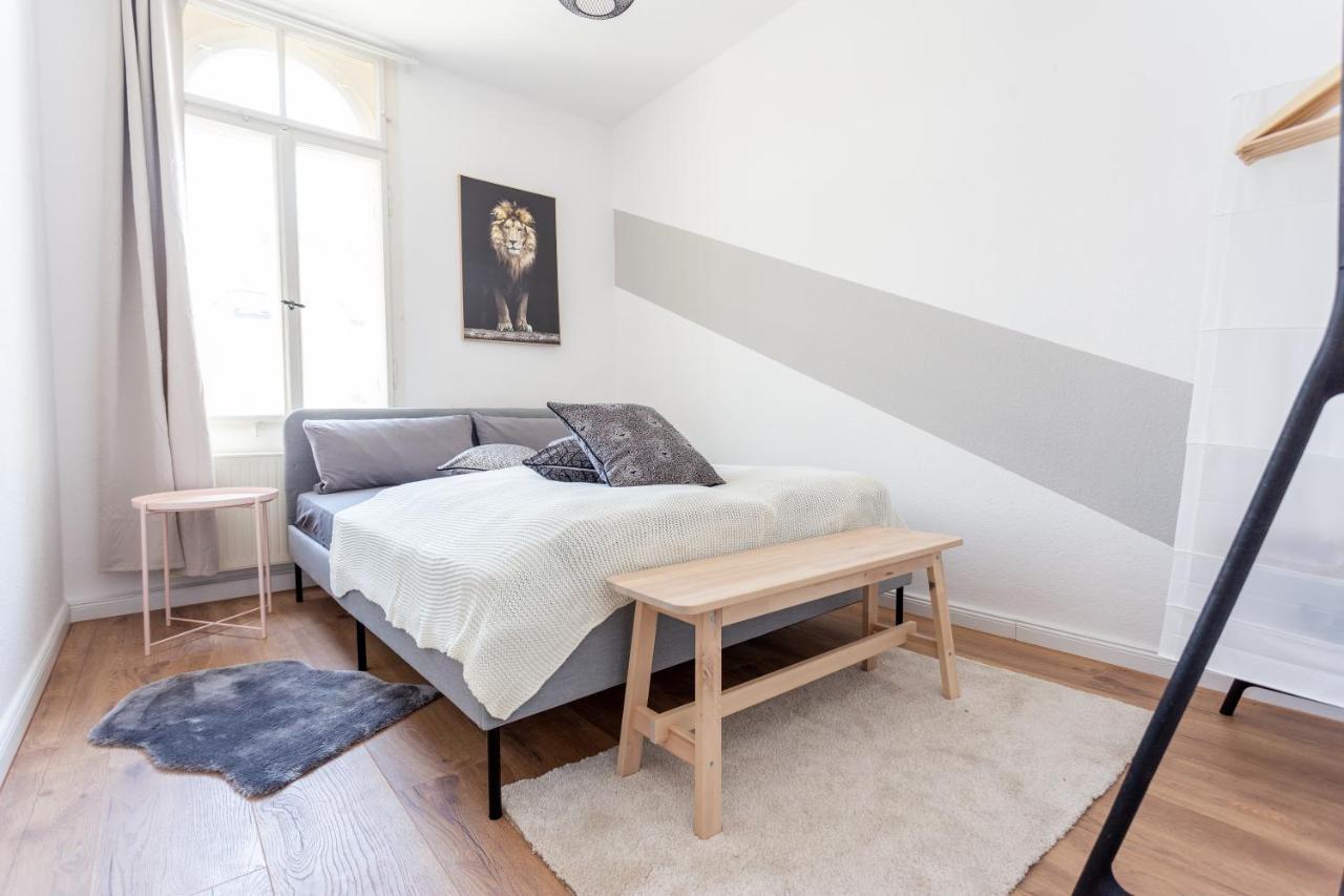 Fullhouse - Chemnitz - Z74 - 3 Bedrooms - Smarttv - Nespresso Экстерьер фото