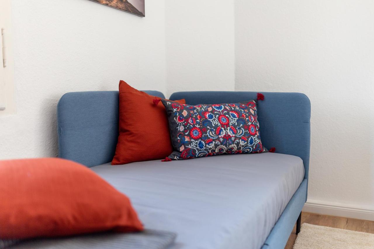 Fullhouse - Chemnitz - Z74 - 3 Bedrooms - Smarttv - Nespresso Экстерьер фото