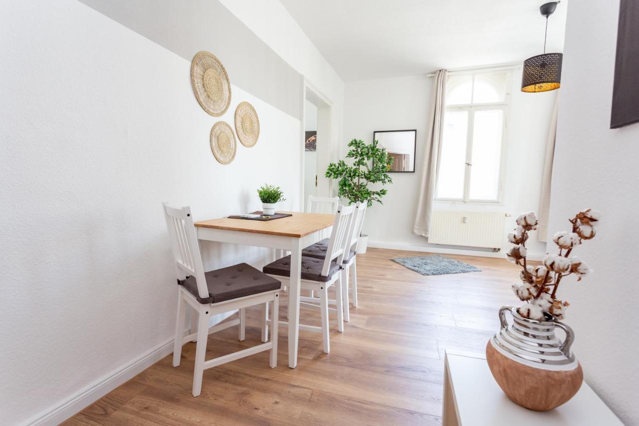 Fullhouse - Chemnitz - Z74 - 3 Bedrooms - Smarttv - Nespresso Экстерьер фото