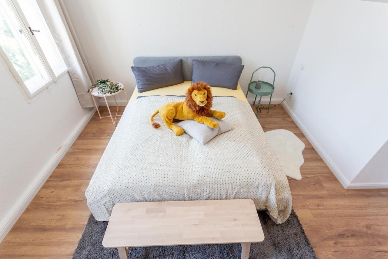 Fullhouse - Chemnitz - Z74 - 3 Bedrooms - Smarttv - Nespresso Экстерьер фото
