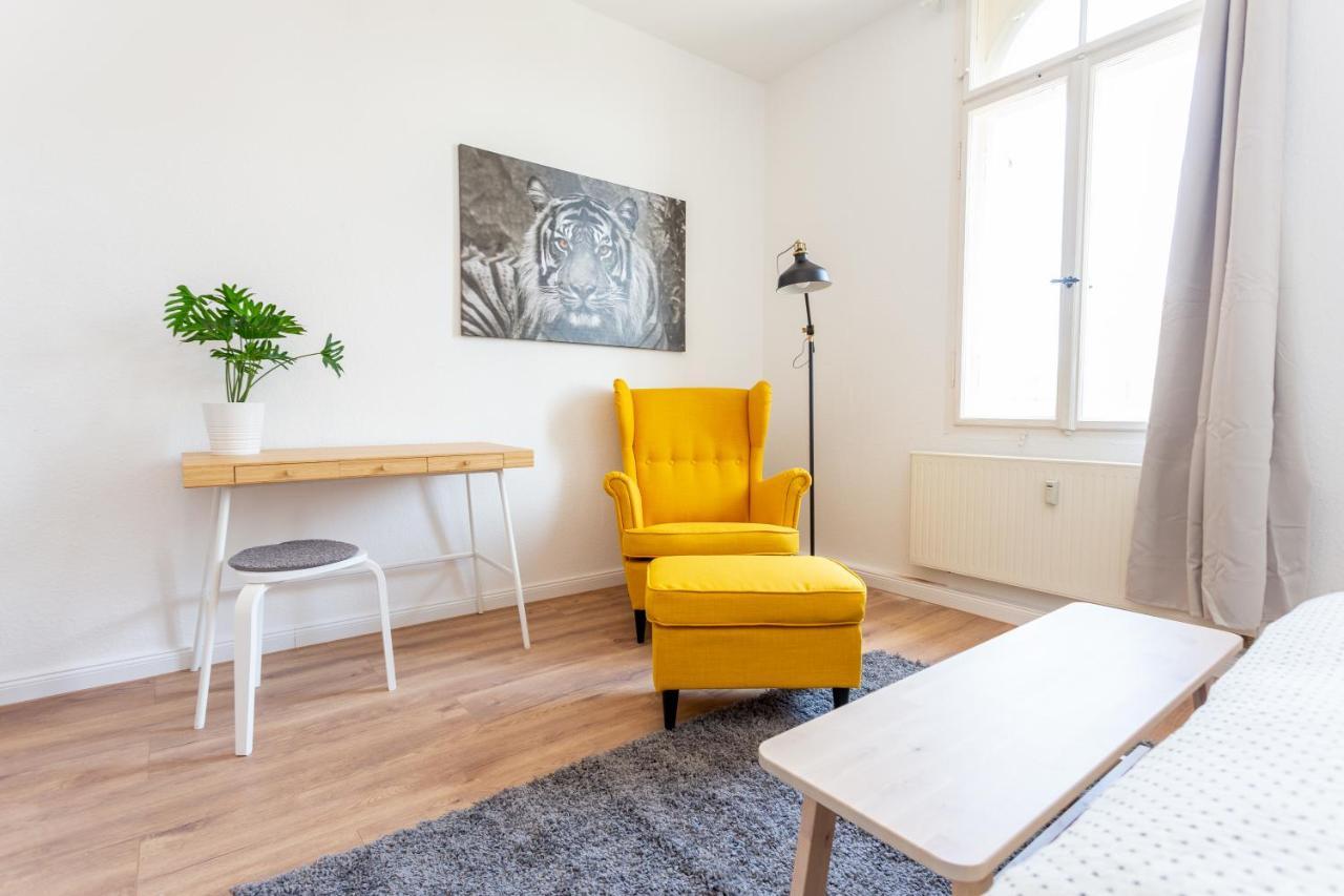 Fullhouse - Chemnitz - Z74 - 3 Bedrooms - Smarttv - Nespresso Экстерьер фото